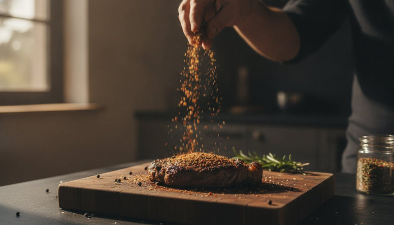 Gezonde zoutvervanger kruiden: smaakvol koken zonder zout