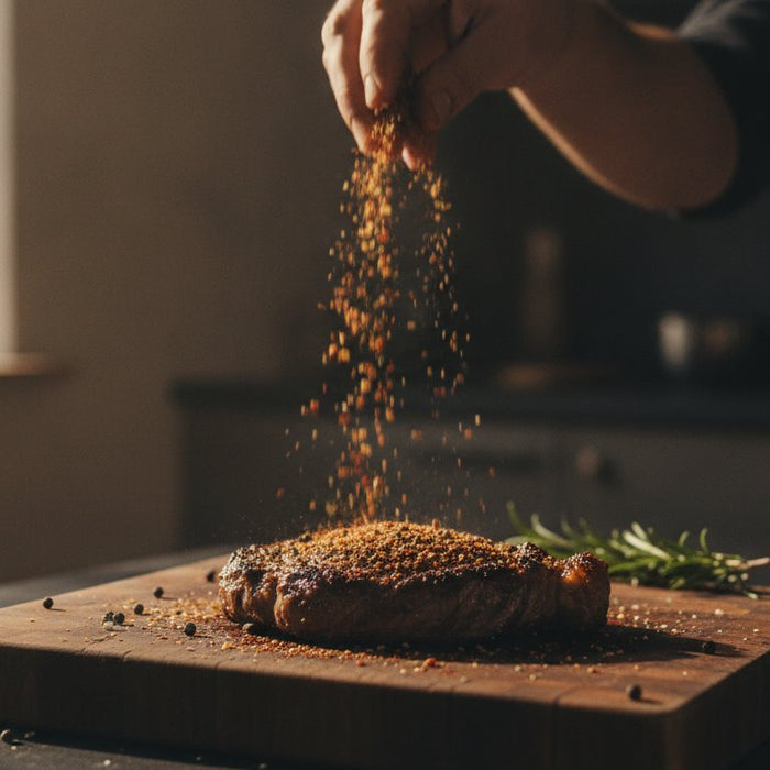 Gezonde zoutvervanger kruiden: smaakvol koken zonder zout