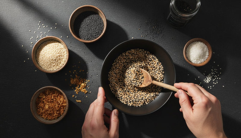 Zelf bagel seasoning maken: het beste recept