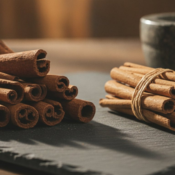 Kaneel of ceylon kaneel? Ontdek de belangrijkste verschillen