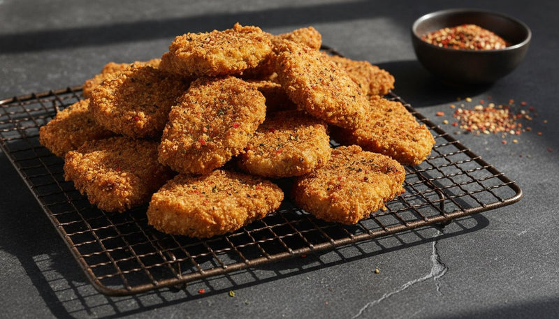 Viskruiden voor kibbeling