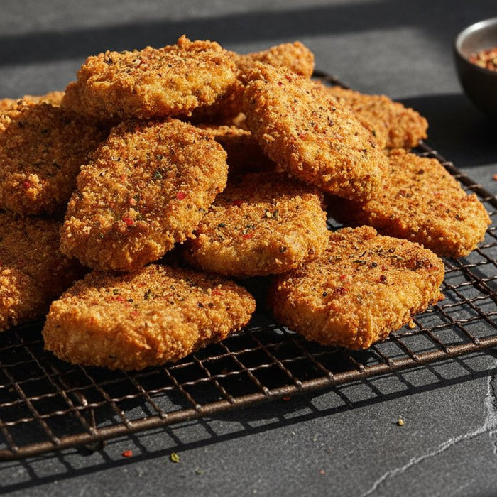 Viskruiden voor kibbeling