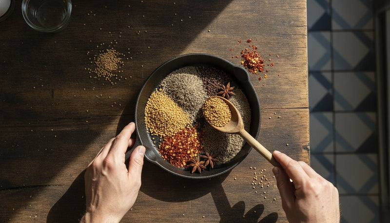 Zelf chutney mix maken: tips voor de beste smaak