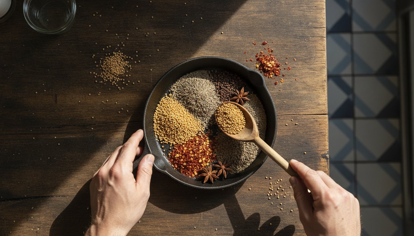 Zelf chutney mix maken: tips voor de beste smaak