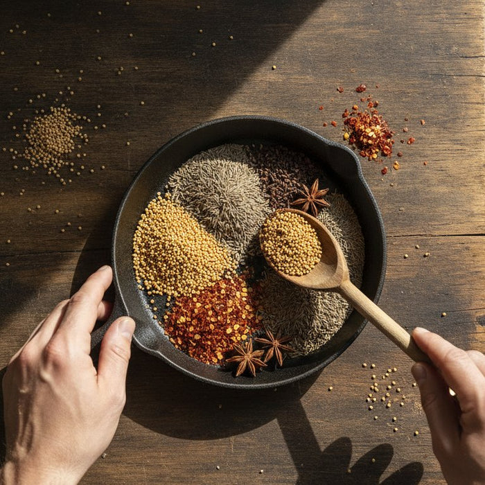 Zelf chutney mix maken: tips voor de beste smaak
