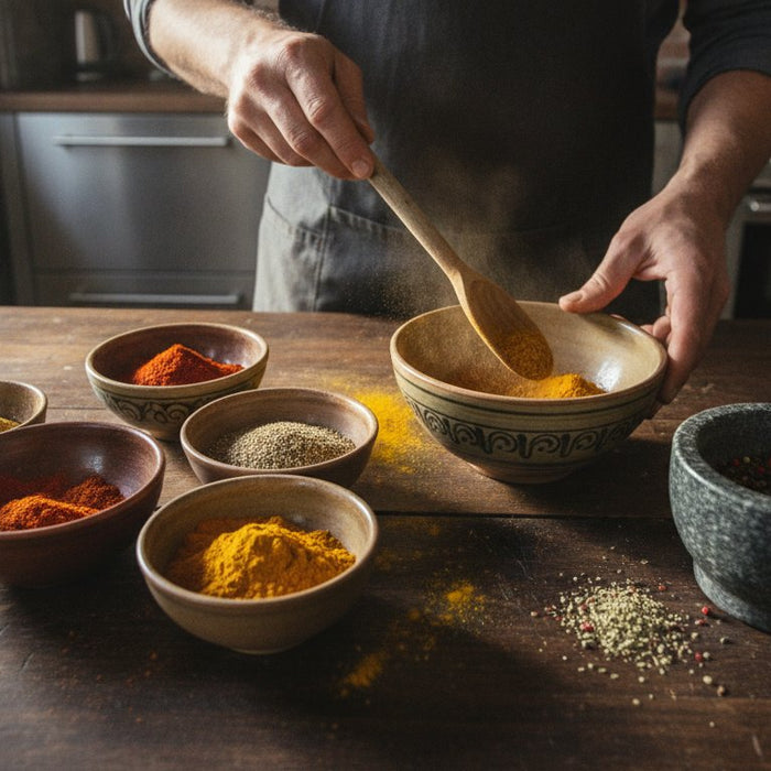 Zelf couscous kruidenmix maken: zo doe je dat