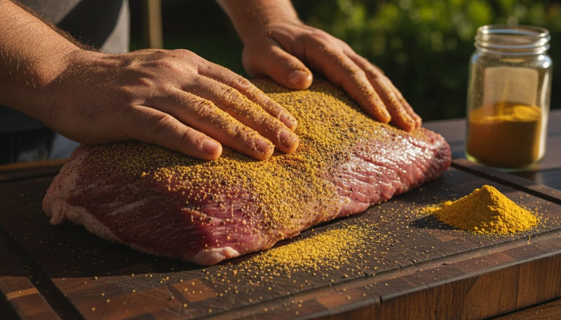Mosterdpoeder: de kracht van dit onmisbare BBQ-ingrediënt