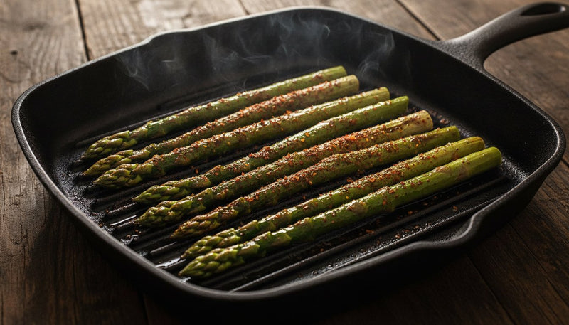 De beste kruiden bij asperges: Ontdek de perfecte match