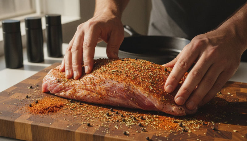 De beste kruiden bij varkenshaas: Tips voor perfecte smaak