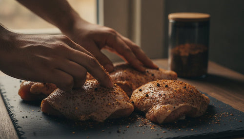 De beste kipdij kruiden: Zo breng je kipdij op smaak