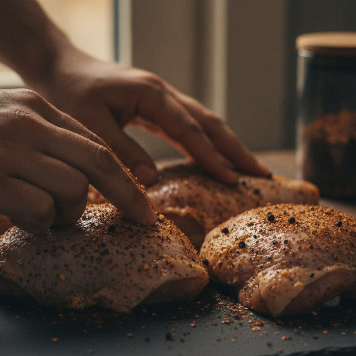 De beste kipdij kruiden: Zo breng je kipdij op smaak