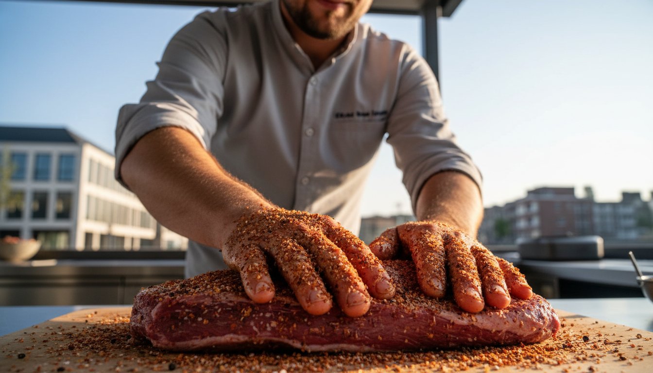 All purpose rub: de ultieme smaakbom voor elke grillmaster