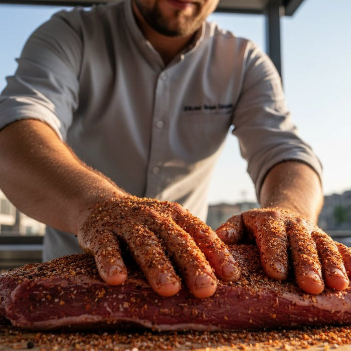 All purpose rub: de ultieme smaakbom voor elke grillmaster