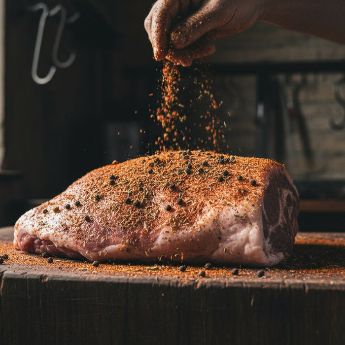 Procureur kruiden: maak van elk stuk vlees een smaakbom