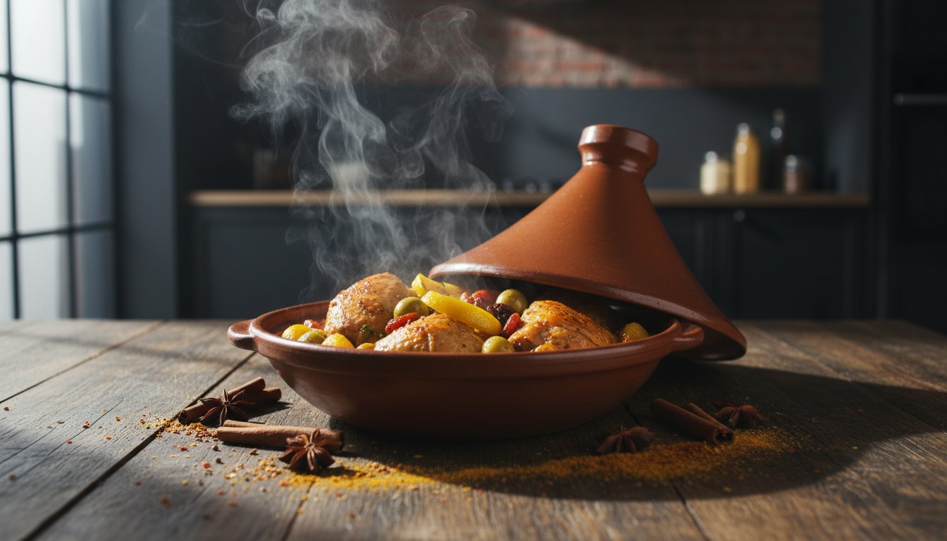 Tajine recept ideeën: creëer een brute smaak in je eigen keuken