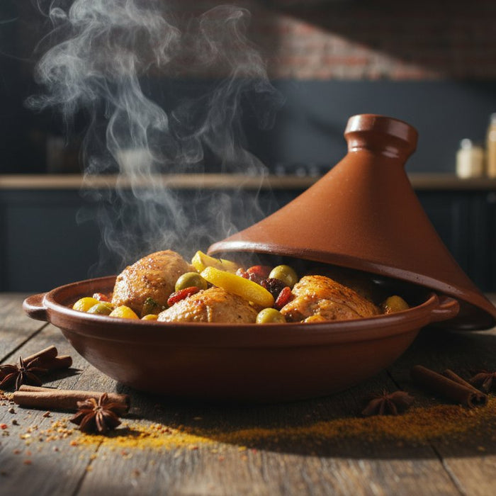 Tajine recept ideeën: creëer een brute smaak in je eigen keuken