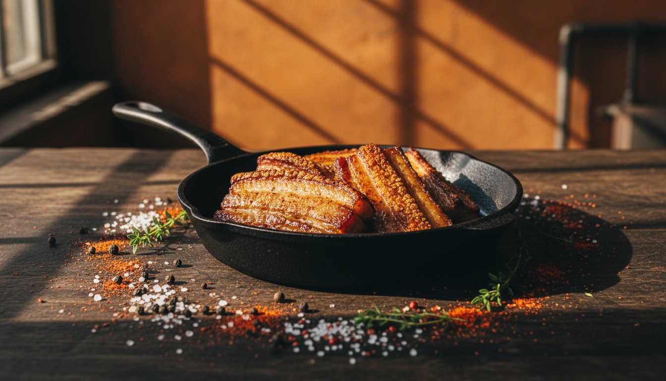 Recepten met speklapjes