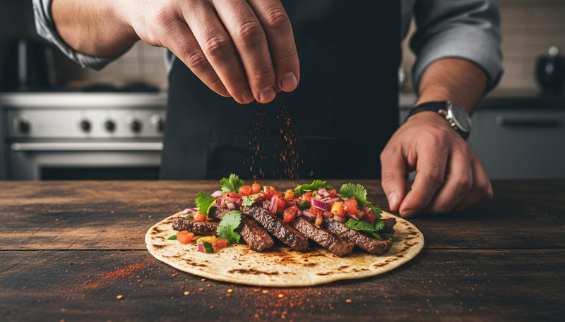 Mexicaanse wrap recept ideeën