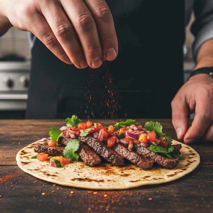 Mexicaanse wrap recept ideeën