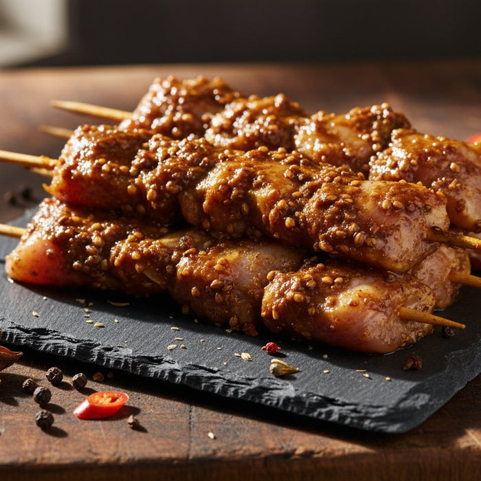 Zelf saté maken: de ultieme marinade