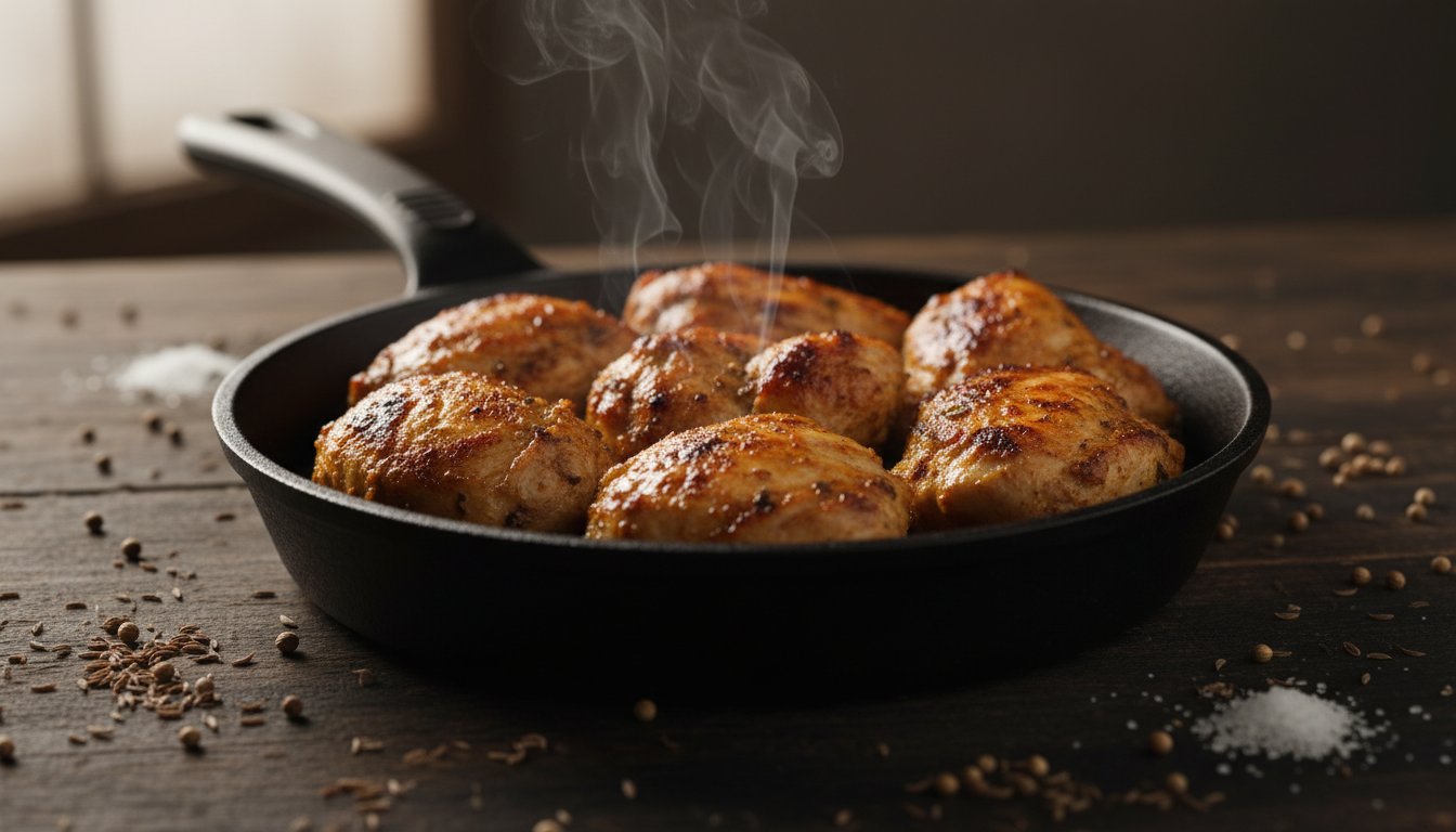 Kip kebab recept ideeën