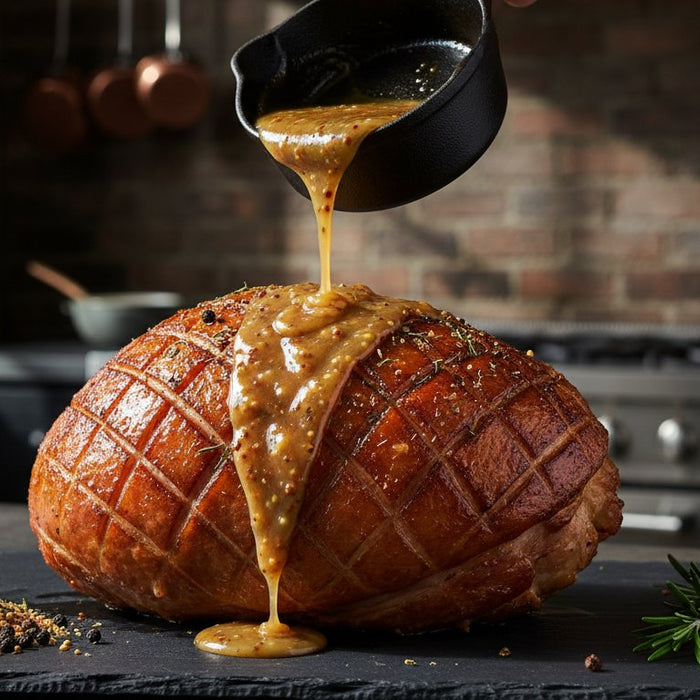 Beenhamsaus maken: de beste saus creëer je zelf