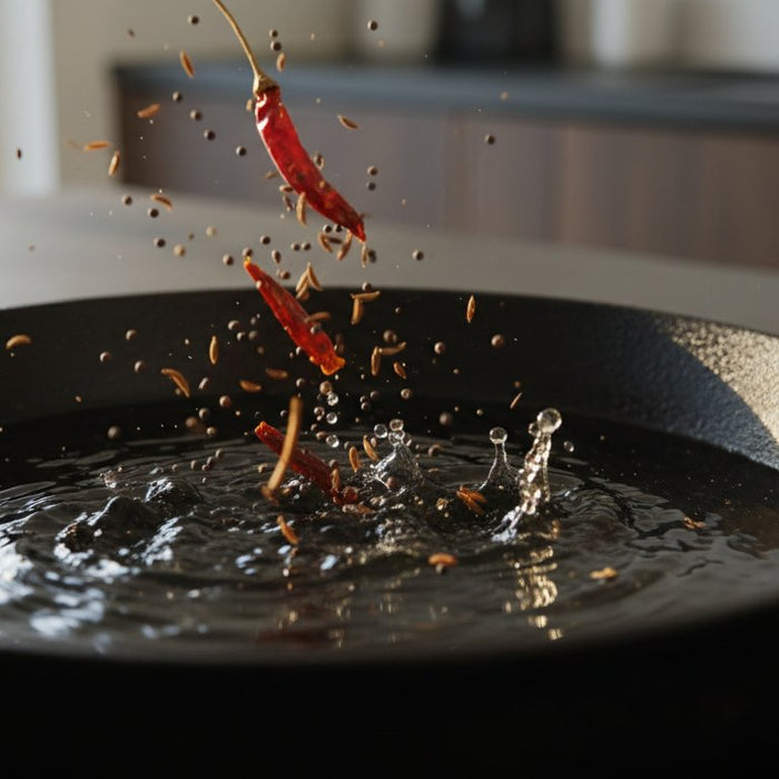 Kruiden uit India: ontdek smaken en toepassingen