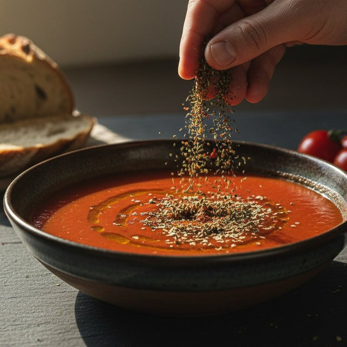 Kruiden voor tomatensoep: zo geef je je soep meer smaak