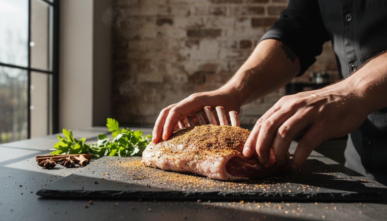 Lamsvlees recepten: maak gedurfde smaken