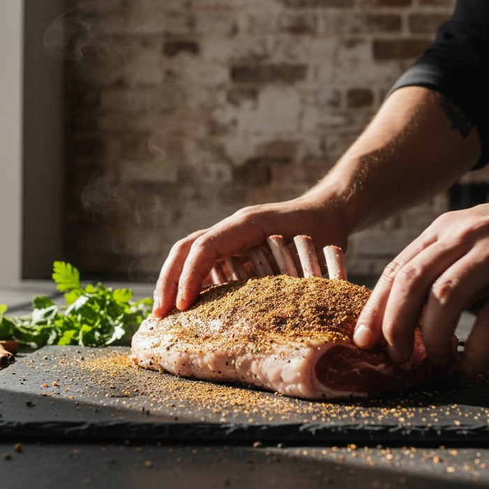 Lamsvlees recepten: maak gedurfde smaken