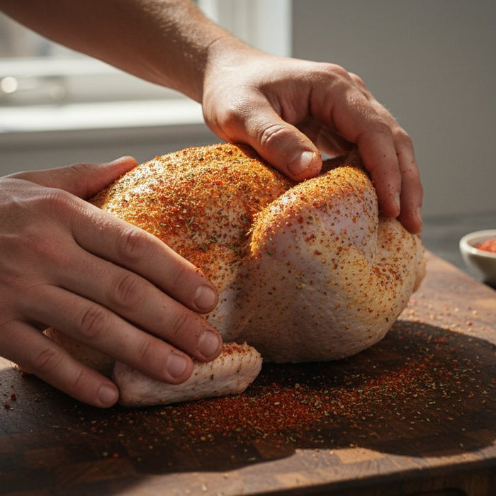 Kipkruiden zelf maken of kiezen voor een mix?