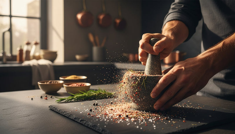 Kruidenzout zelf maken? Leer lekker variëren