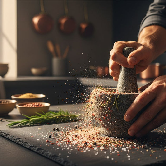 Kruidenzout zelf maken? Leer lekker variëren