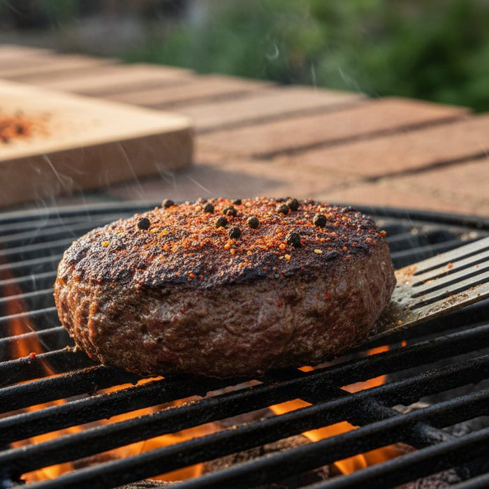 Barbecue hamburger recepten
