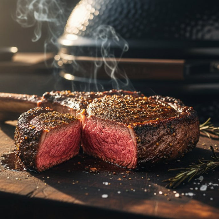 Wat kamado BBQ recepten uniek maakt