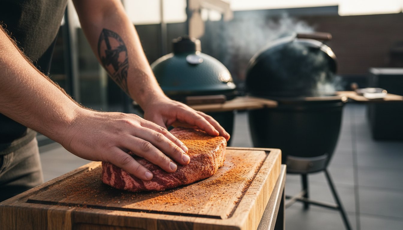 Kamado of Green Egg: kies de juiste BBQ voor jou