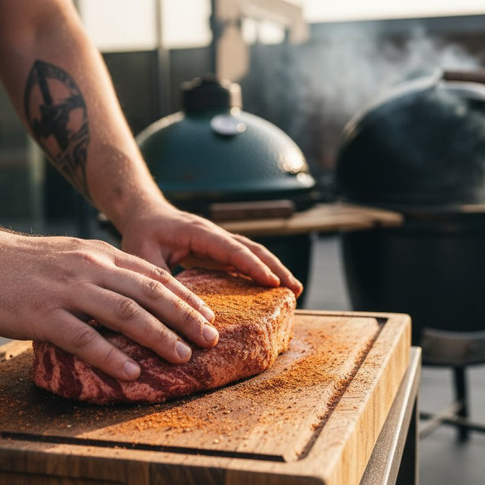 Kamado of Green Egg: kies de juiste BBQ voor jou