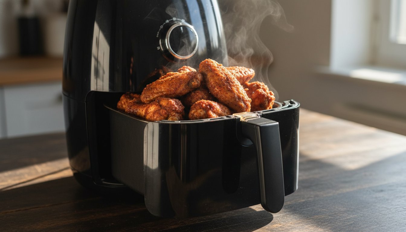 Airfryer recepten: maak van elke hap een smaakexplosie