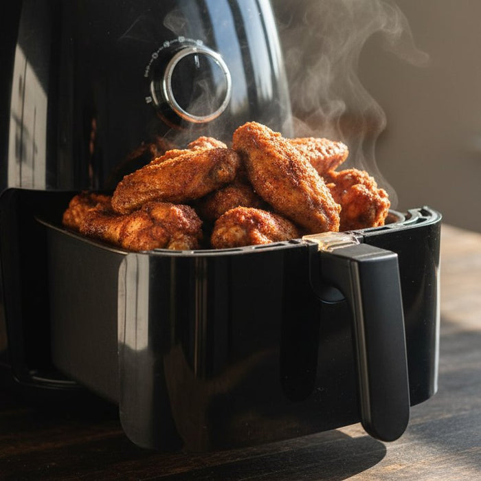 Airfryer recepten: maak van elke hap een smaakexplosie