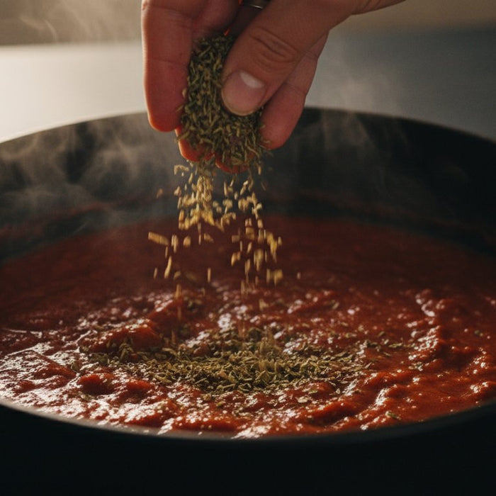 Zelf bolognesesaus maken