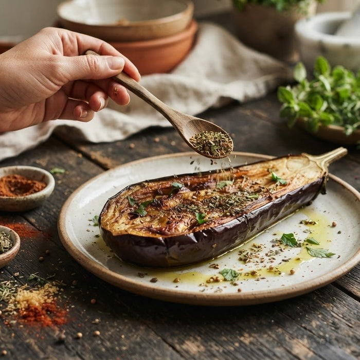 Aubergine Kruiden: Dé Gids voor Smaakvolle Bereidingen