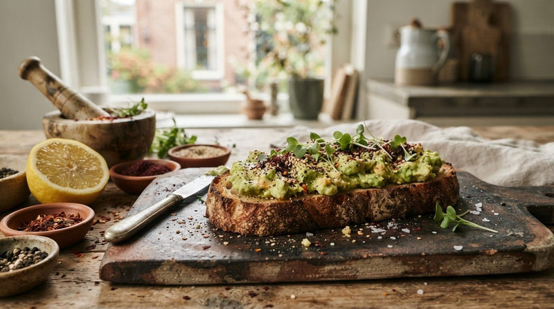 Avocado Toast Kruiden: De Beste Smaakcombinaties
