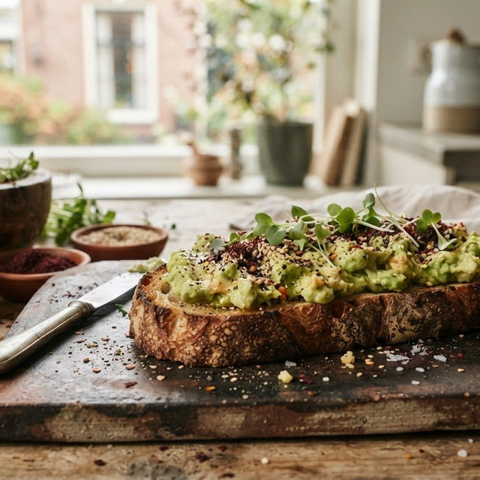 Avocado Toast Kruiden: De Beste Smaakcombinaties