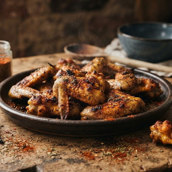 Beste Chicken Wings Kruiden: Voor de Lekkerste Kip