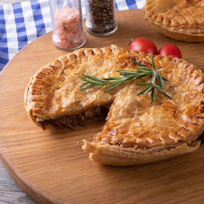 engelse pie - britse pie
