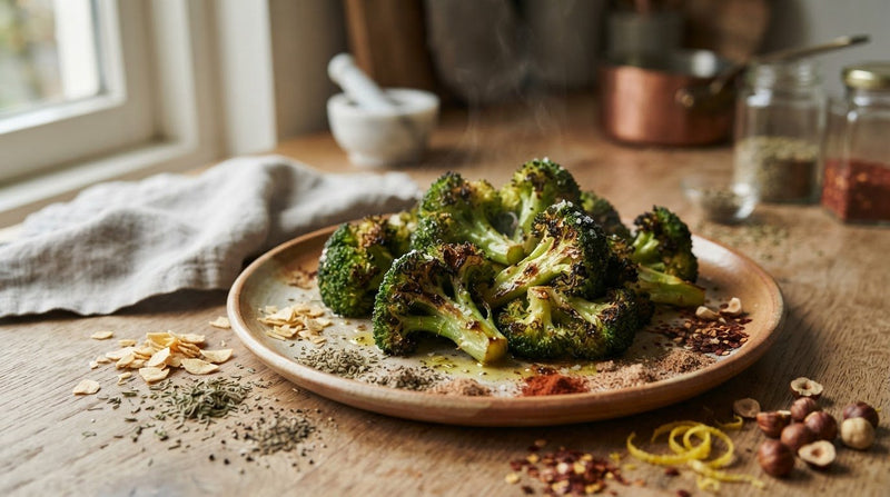 Broccoli Kruiden: Dé Gids voor Smaakvolle Broccoli