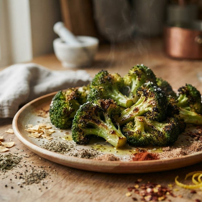 Broccoli Kruiden: Dé Gids voor Smaakvolle Broccoli