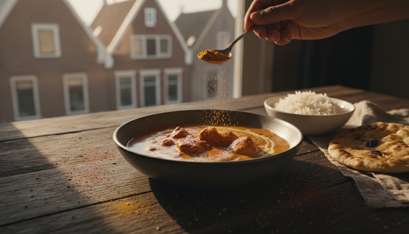 Butter Chicken Kruiden: De Perfecte Smaakbalans voor Thuis