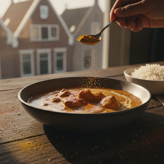 Butter Chicken Kruiden: De Perfecte Smaakbalans voor Thuis