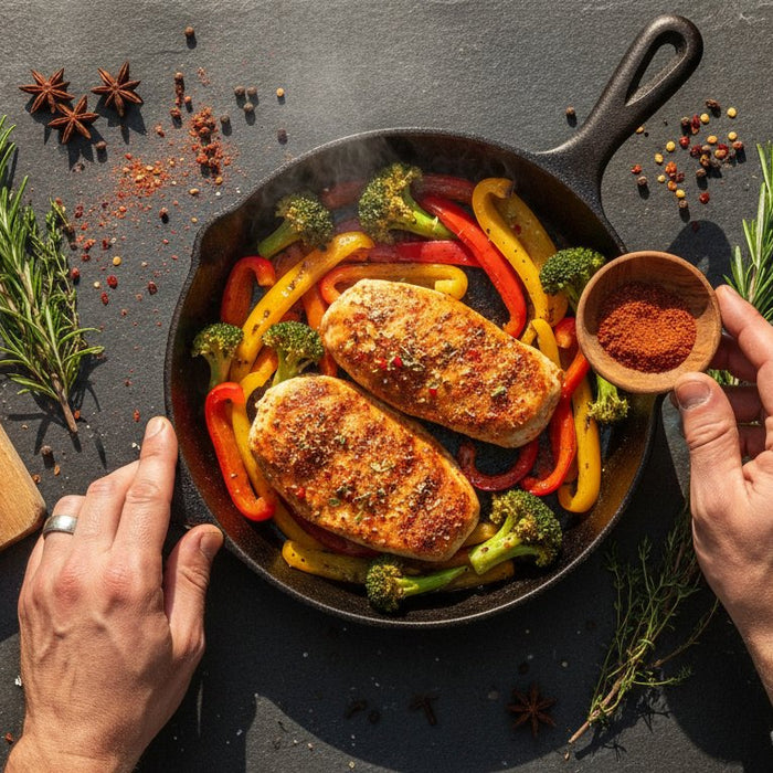 Caloriearm avondeten: Smaakvolle tips voor elke dag